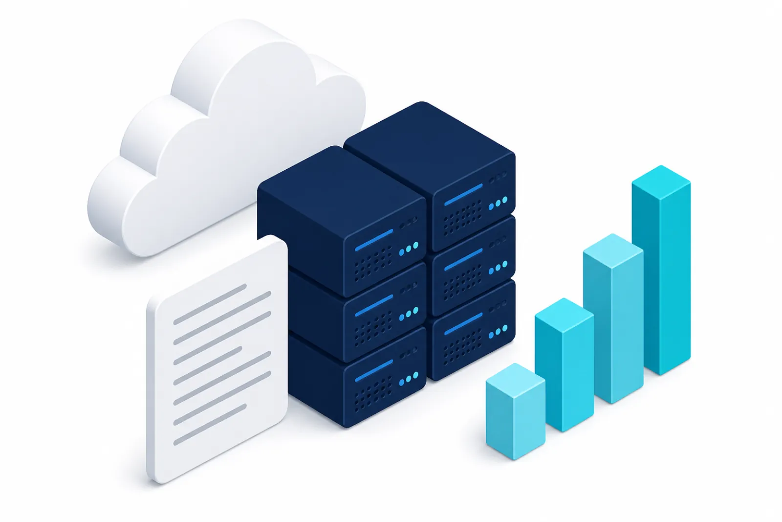 Relevé de consommation cloud et suivi mensuel des dépenses