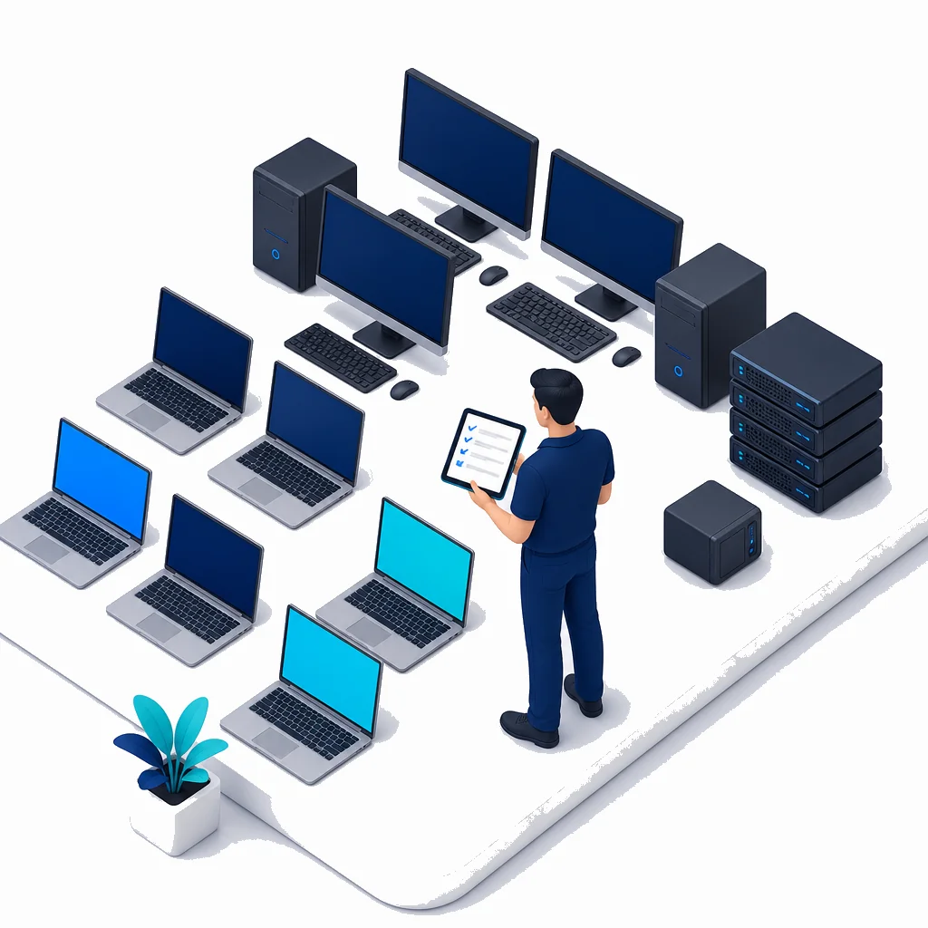 Une entreprise de BTP